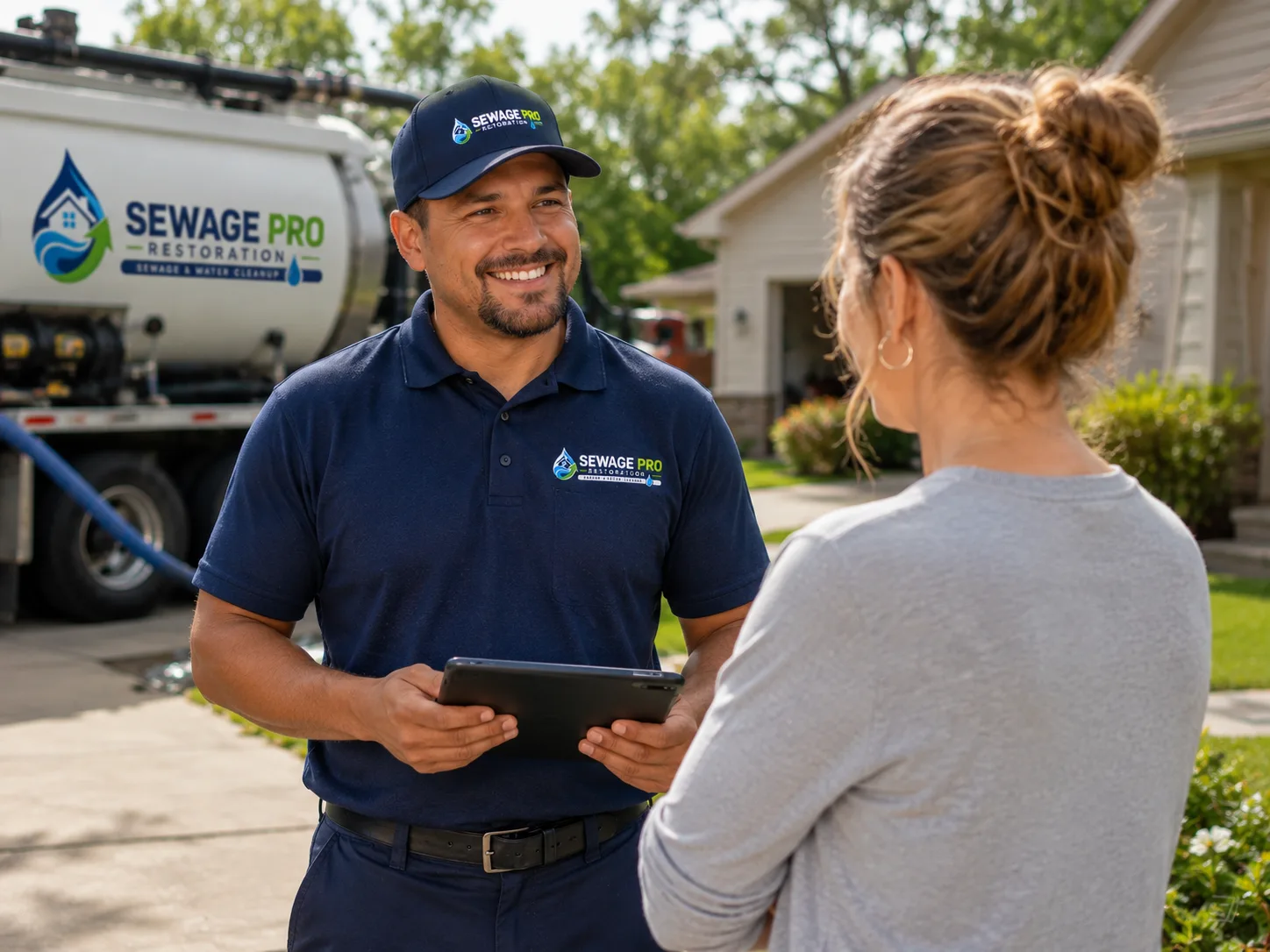 Sewage Cleanup Services Anchorage, AK FAQs